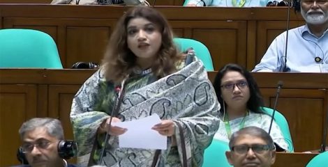 নির্যাতিত নেতাকর্মীদের পুনর্বাসনে বাজেটে বরাদ্দ রাখার আহ্বান পররাষ্ট্র প্রতিমন্ত্রীর