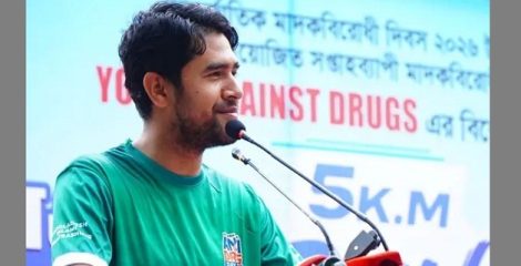 শিবিরের ‘ফর্মুলায়’ তরুণদের মাদক থেকে বিরত রাখা সম্ভব: নুরুল ইসলাম