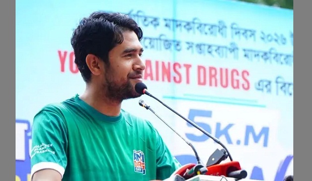 শিবিরের ‘ফর্মুলায়’ তরুণদের মাদক থেকে বিরত রাখা সম্ভব: নুরুল ইসলাম