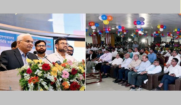 কোনো রোগী যেন চিকিৎসার অভাবে দুর্ভোগে না পড়ে : সমাজকল্যাণ মন্ত্রী