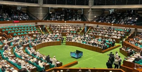 প্রধানমন্ত্রীর মালয়েশিয়া-চীন সফর নিয়ে সংসদে ধন্যবাদ প্রস্তাব গৃহীত