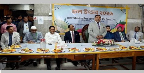গণমাধ্যমের পক্ষপাতহীন কর্মকাণ্ডের মাধ্যমে সংসদ মহিমান্বিত হবে: স্পিকার