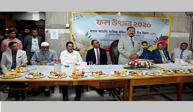 গণমাধ্যমের পক্ষপাতহীন কর্মকাণ্ডের মাধ্যমে সংসদ মহিমান্বিত হবে: স্পিকার