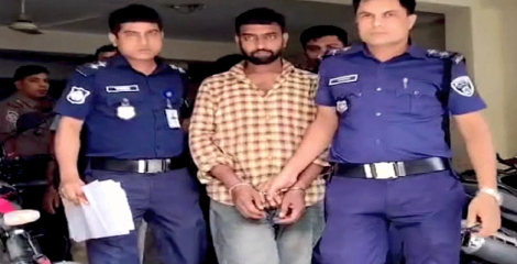 অটোরিকশা ছিনতাই ও চালককে হত্যা, গ্রেফতার ৬