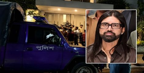 নাভানা গ্রুপের ভাইস চেয়ারম্যান সাজেদুল ইসলাম গ্রেফতার