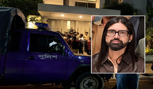 নাভানা গ্রুপের ভাইস চেয়ারম্যান সাজেদুল ইসলাম গ্রেফতার