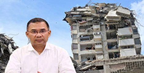 ভেনেজুয়েলায় ভূমিকম্পে প্রাণহানিতে প্রধানমন্ত্রী তারেক রহমানের শোক