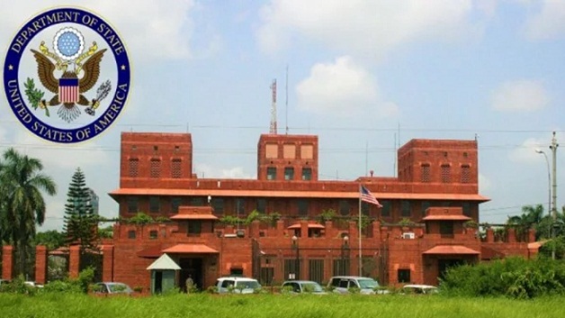 অনভিবাসী ভিসাধারীদের কঠোর সতর্কবার্তা মার্কিন দূতাবাসের