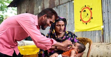 সারাদেশে জাতীয় ভিটামিন ‘এ’ প্লাস ক্যাম্পেইন আজ
