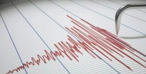 রাজধানীসহ বিভিন্ন স্থানে ভূকম্পন অনুভূত