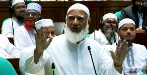 কওমি মাদ্রাসা শিক্ষার জন্য বাজেটে বরাদ্দ রাখার দাবি বিরোধী দলীয় নেতার