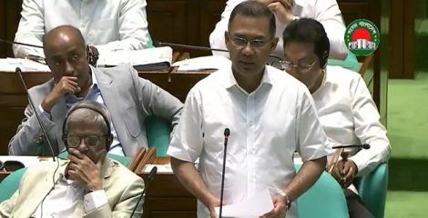 করমুক্ত আয়সীমা ৪ লাখ টাকা করতে বললেন প্রধানমন্ত্রী