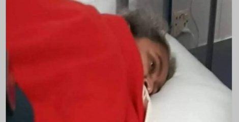 কারাগারে অসুস্থ দীপু মনিকে নেওয়া হলো ঢামেকে