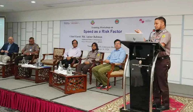 প্রধান সড়কে অটোরিকশা-ফিটনেসবিহীন গাড়ি বন্ধে শিগগিরই কার্যকর ব্যবস্থা: ডিএমপি