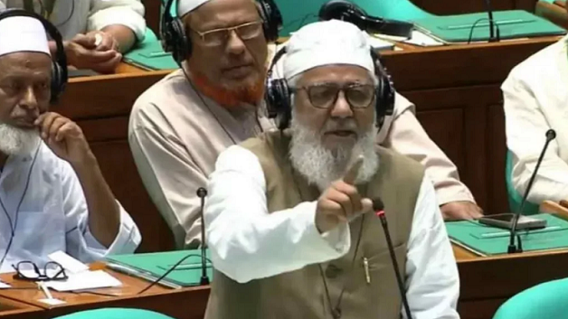 স্বরাষ্ট্রমন্ত্রীকে ‘হাল জামানার মুফতি’ বললেন জামায়াতের এমপি শাহজাহান চৌধুরী