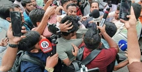ধানমন্ডিতে গণমাধ্যমকর্মীদের ওপর হামলার ঘটনায় এইচআরএসএসের উদ্বেগ