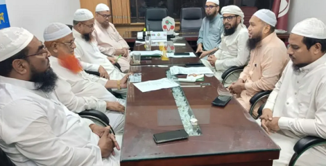 বৃহস্পতিবারের মধ্যে ফয়জুল করিমের বিরুদ্ধে মামলা প্রত্যাহার না হলে দেশব্যাপী বিক্ষোভের ডাক
