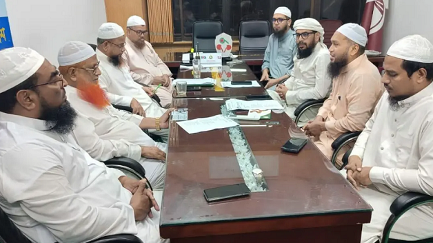 বৃহস্পতিবারের মধ্যে ফয়জুল করিমের বিরুদ্ধে মামলা প্রত্যাহার না হলে দেশব্যাপী বিক্ষোভের ডাক