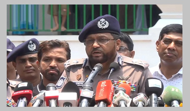 কার্যক্রম নিষিদ্ধ দলের পরিকল্পনা নস্যাৎ করা হয়েছে : ডিএমপি কমিশনার
