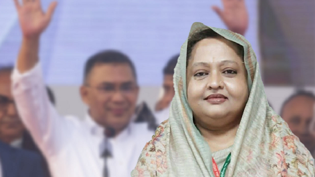 ১/১১ সরকারের সময়ে তারেক রহমানের ওপর নির্যাতনের বিচার চাইলেন শাম্মী আক্তার