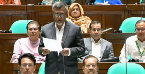 সরকারি চাকরিতে ৫ লাখ ২১ হাজারের বেশি পদ শূন্য: সংসদে জনপ্রশাসন প্রতিমন্ত্রী