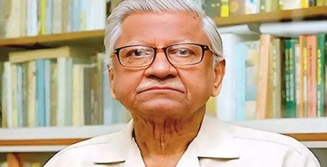 অধ্যাপক আবুল কাসেম ফজলুল হকের প্রথম জানাজা সম্পন্ন