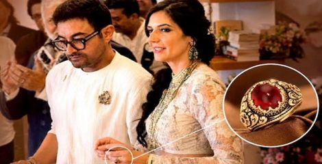 আমির খানের বিয়ের আংটি, মিলিয়নে একটা