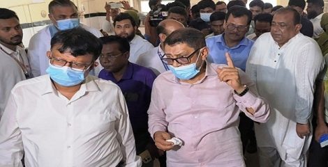 স্বাস্থ্য খাতে স্বস্তির বার্তা, দ্রুত কাটবে হাসপাতালের সংকট: স্বাস্থ্যমন্ত্রী