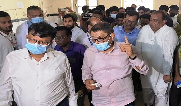 স্বাস্থ্য খাতে স্বস্তির বার্তা, দ্রুত কাটবে হাসপাতালের সংকট: স্বাস্থ্যমন্ত্রী