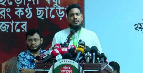 জুলাই নতুন রাজনৈতিক বন্দোবস্তের পথ দেখিয়েছে: আখতার হোসেন