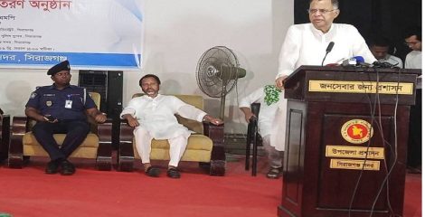 জনস্বার্থে ৭৫ ইউনিট পর্যন্ত বিদ্যুতের দাম বাড়ানো হয়নি: মন্ত্রী টুকু