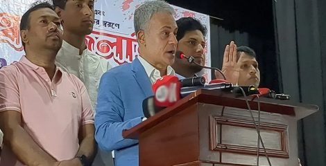 জুলাই ব্যক্তিগত বা রাজনৈতিক গোষ্ঠীর নয়, জাতির অর্জন: শেখ রবিউল