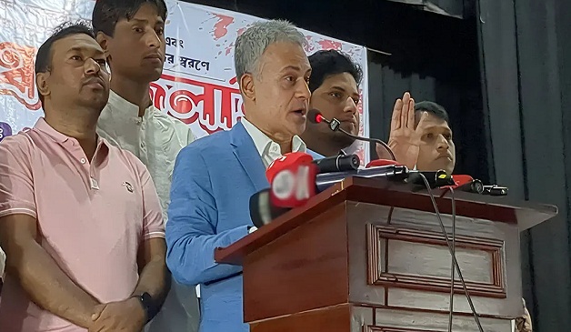 জুলাই ব্যক্তিগত বা রাজনৈতিক গোষ্ঠীর নয়, জাতির অর্জন: শেখ রবিউল