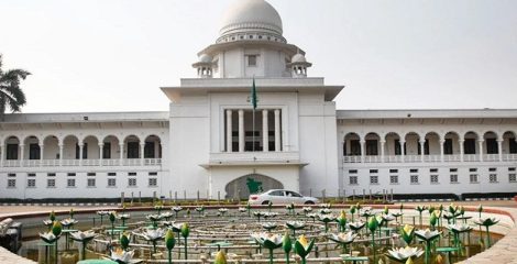 হাইকোর্টের রায় আপিলেও বহাল সংবিধানে ফিরেছে গণভোট ও তত্ত্বাবধায়ক সরকারব্যবস্থা