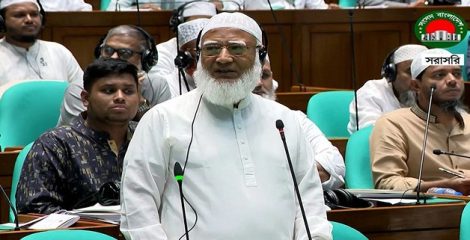 জুলাইকে ইতিহাসের পাতায় তুলে ধরার আহ্বান বিরোধীদলীয় নেতার
