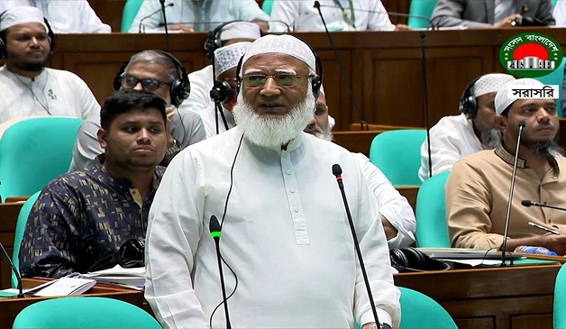 জুলাইকে ইতিহাসের পাতায় তুলে ধরার আহ্বান বিরোধীদলীয় নেতার