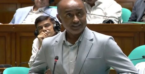দেশে বিচারাধীন মামলা ৪৬ লাখের বেশি, সংসদকে জানালেন আইনমন্ত্রী