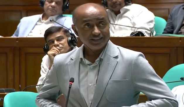 দেশে বিচারাধীন মামলা ৪৬ লাখের বেশি, সংসদকে জানালেন আইনমন্ত্রী