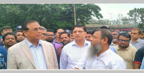 সায়েদাবাদ হবে শুধু সিটি টার্মিনাল, আন্তঃজেলা বাস যাবে কাঁচপুরে: দক্ষিণ সিটি প্রশাসক