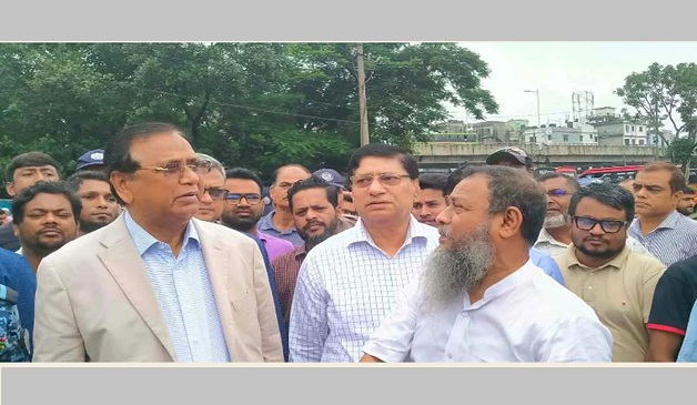 সায়েদাবাদ হবে শুধু সিটি টার্মিনাল, আন্তঃজেলা বাস যাবে কাঁচপুরে: দক্ষিণ সিটি প্রশাসক