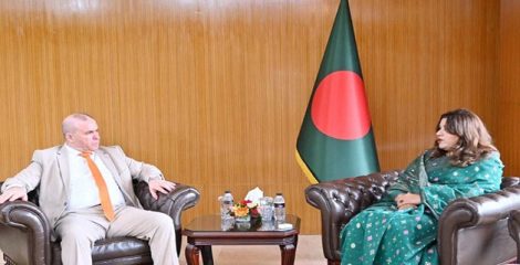 জনশক্তি রপ্তানি বাড়াতে আলজেরিয়ার সঙ্গে নতুন উদ্যোগ, স্বাগত জানালেন পররাষ্ট্র প্রতিমন্ত্রী