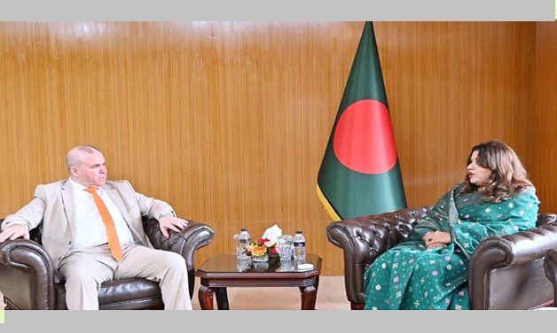 জনশক্তি রপ্তানি বাড়াতে আলজেরিয়ার সঙ্গে নতুন উদ্যোগ, স্বাগত জানালেন পররাষ্ট্র প্রতিমন্ত্রী