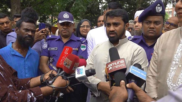 পাটওয়ারীকে ছাড়া কোথাও গেলে এনসিপিকে সহযোগিতা করবে বিএনপি: রাশেদ খান