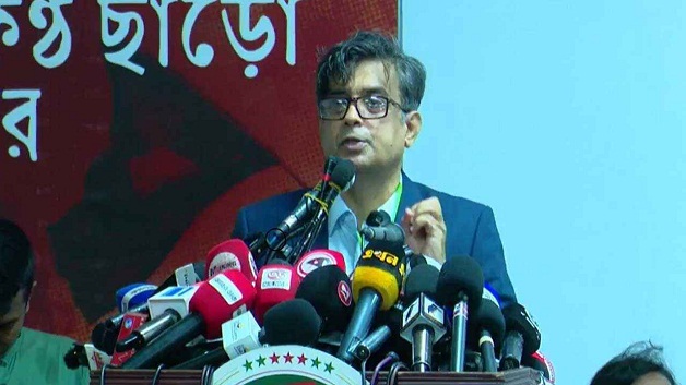জুলাইয়ের শত্রুরা এখনো সক্রিয়, সতর্ক থাকতে হবে: শফিকুল আলম