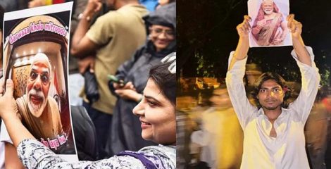 আন্দোলন থামতেই মোদিবিরোধী পোস্টের বিরুদ্ধে অভিযানে দিল্লি পুলিশ