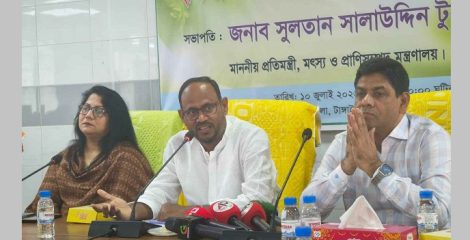 টাঙ্গাইল মেডিকেলে জনবল সংকট দূর হবে দ্রুত: প্রতিমন্ত্রী টুকু