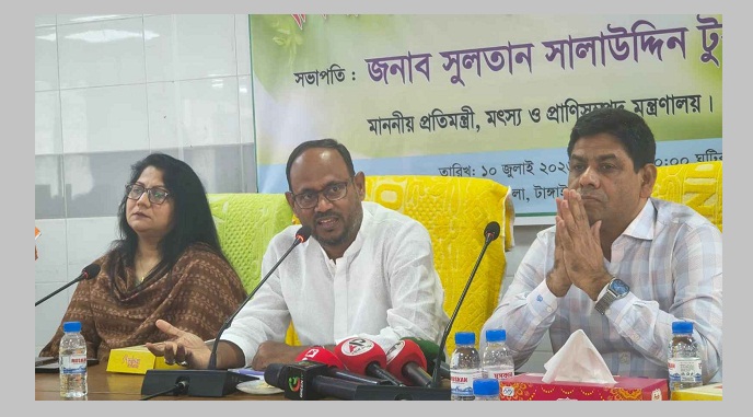 টাঙ্গাইল মেডিকেলে জনবল সংকট দূর হবে দ্রুত: প্রতিমন্ত্রী টুকু