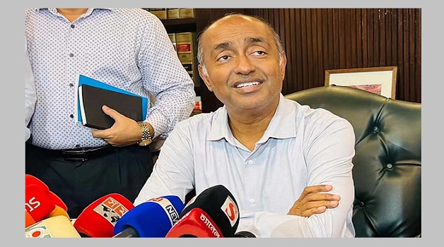 আগামী নির্বাচন তত্ত্বাবধায়ক সরকারের অধীনে হবে : আইনমন্ত্রী
