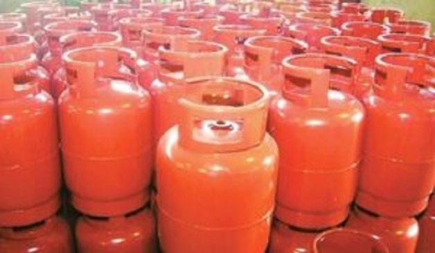 এলপি গ্যাসের দাম কমলো