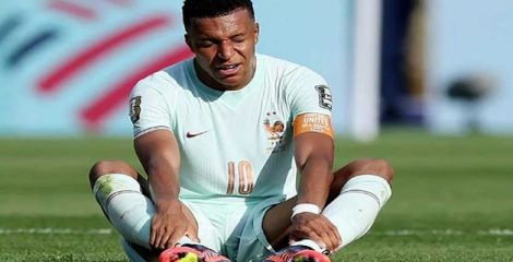 দুর্ভাবনার কিছু নেই, বললেন এমবাপ্পে